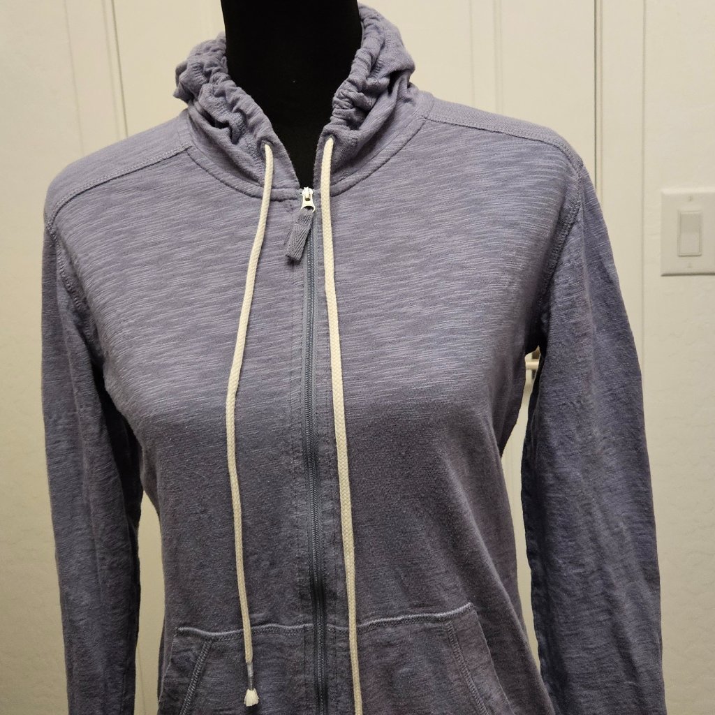 Eddie Bauer Women's Snowlodge Hoodie, Full-Zip Sz S